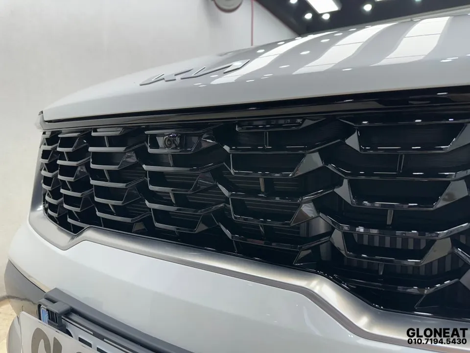 Kia Sorento MQ4 ambient lighting - Kia Sorento MQ4 Ambient Lighting Review — Cost & Results photo 4