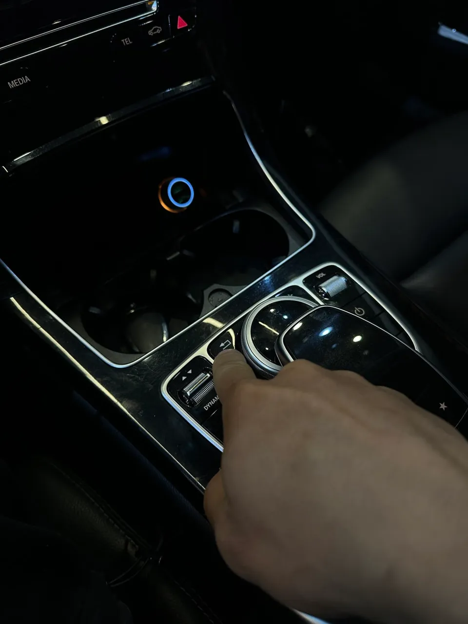 Mercedes-Benz C-Class W205 android head unit - Mercedes-Benz W205 Android Head Unit Upgrade Review photo 3