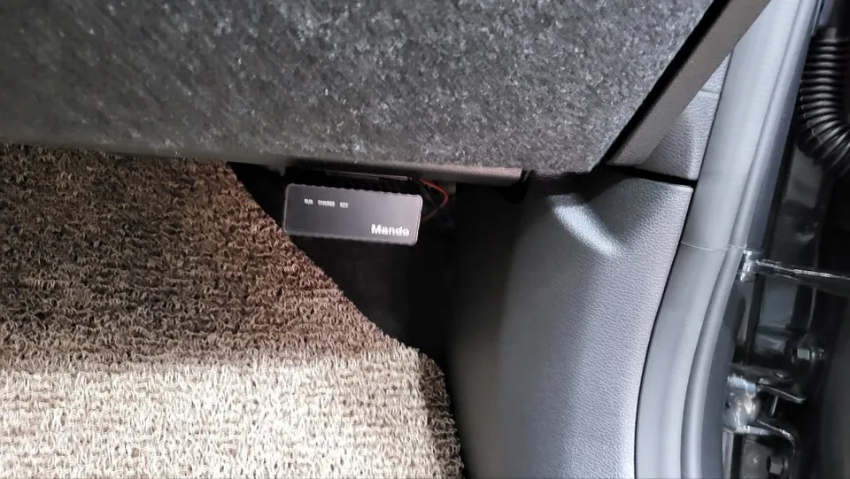Kia Sportage Dash Cam Installation Review After