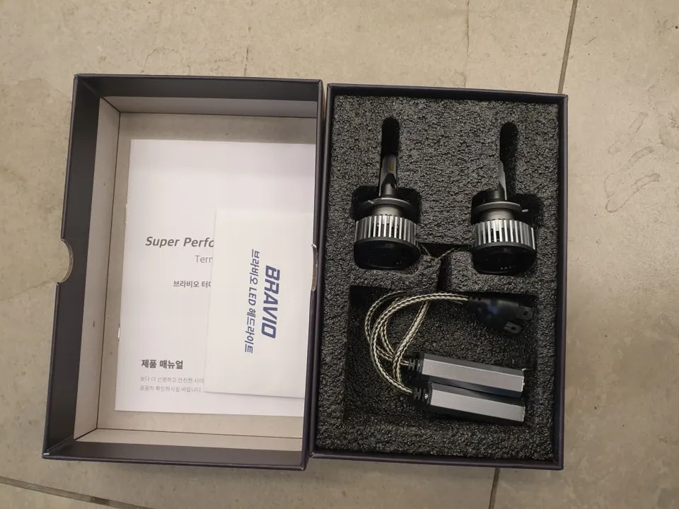 Renault Korea QM6 lighting upgrade - Renault Korea QM6 LED Lighting Upgrade Review photo 3
