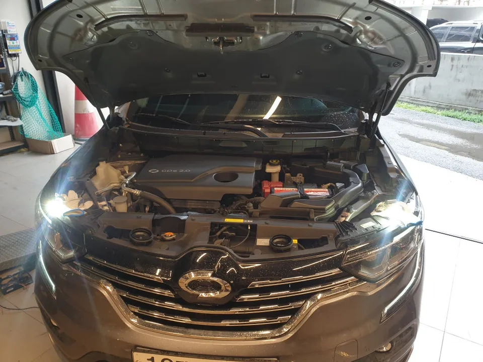 Renault Korea QM6 lighting upgrade - Renault Korea QM6 LED Lighting Upgrade Review photo 7