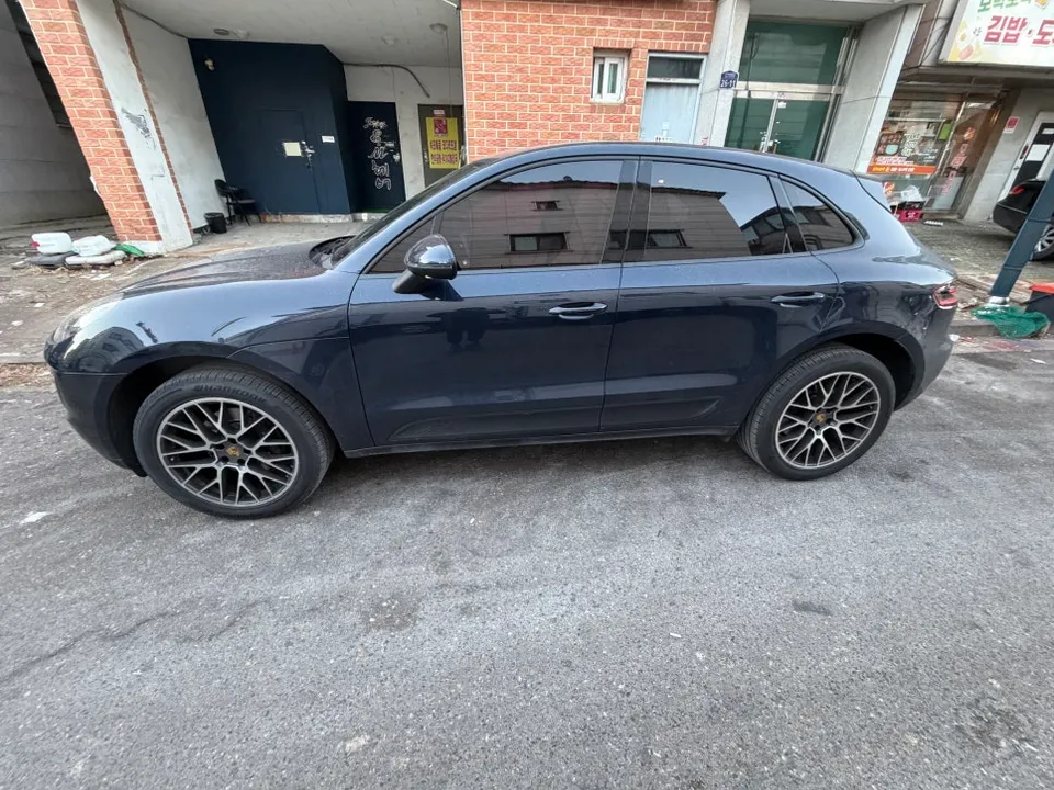 Porsche Macan oem options - Porsche Macan OEM Options Retrofit Review photo 4