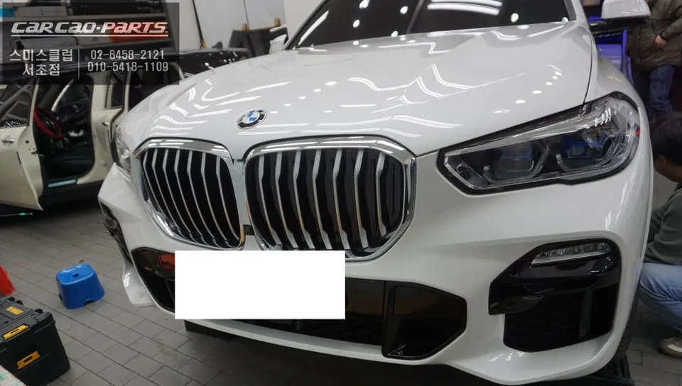 BMW X5 G05 body kit - BMW X5 G05 Body Kit & Aero Parts Review: Enhanced Style photo 6