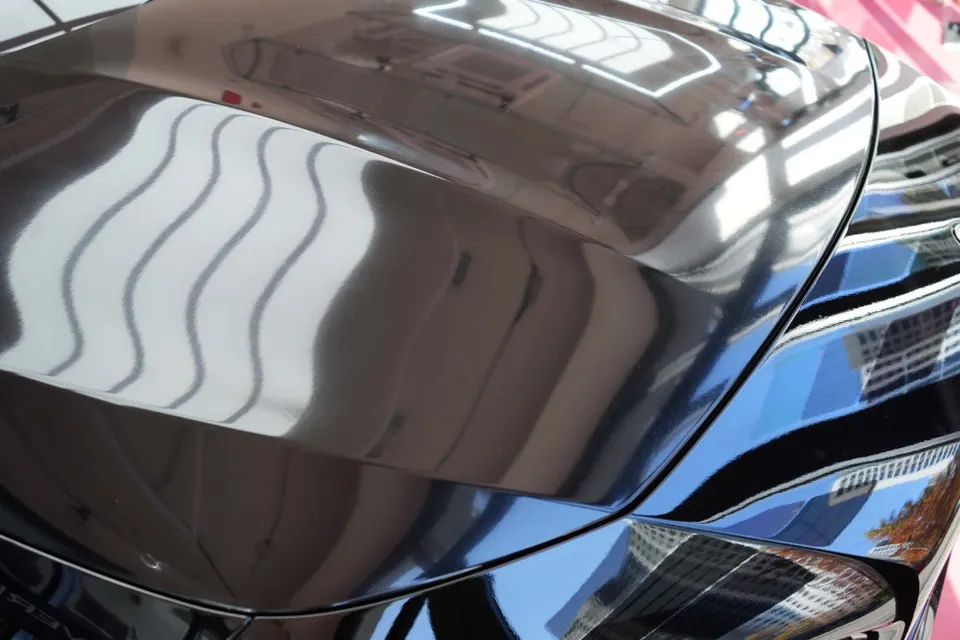 Mercedes-Benz CLA ppf - Mercedes-Benz CLA PPF Review: Perfect Respray & Protection photo 4