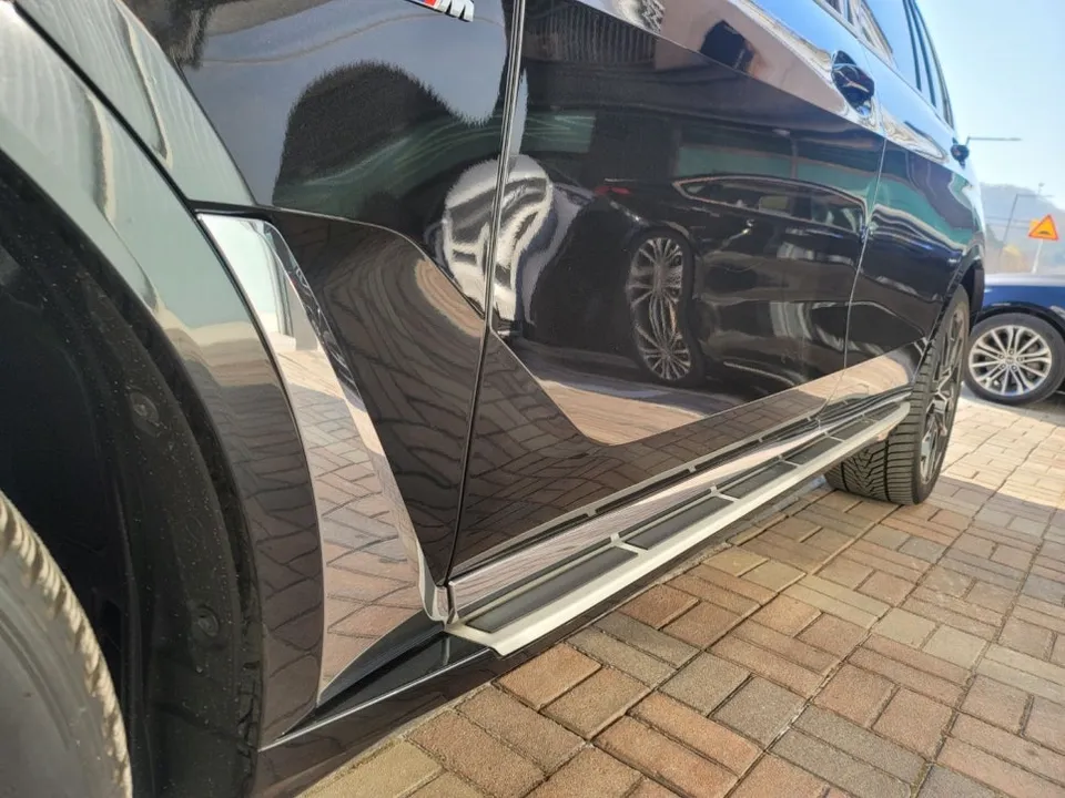 BMW X7 PPF施工事例｜費用目安と仕上がり 施工写真 3-1