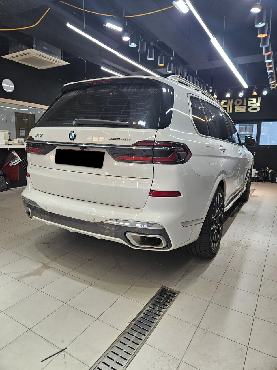 BMW X7 seat ventilation - BMW X7 Seat Ventilation & Heating Review — Cost & Results photo 4