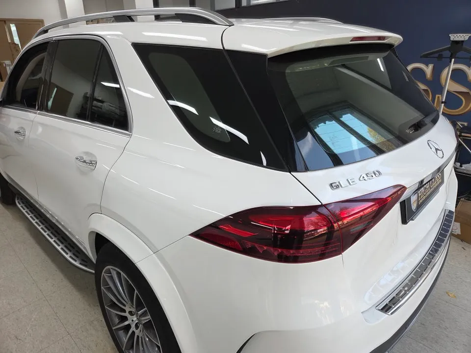 Mercedes-Benz GLE W167 oem options - Mercedes-Benz GLE W167 Coding Review — Enhanced Driving photo 3