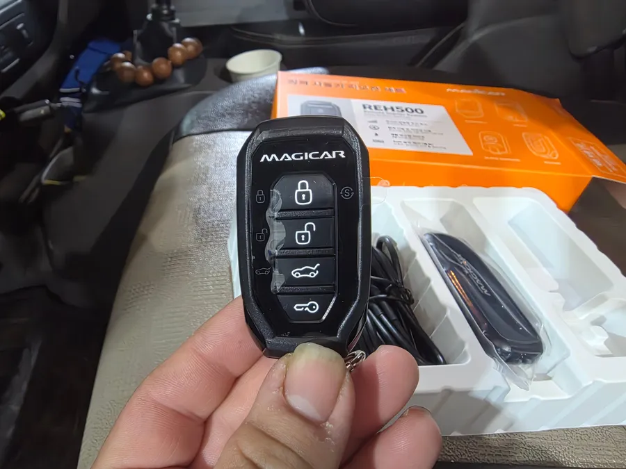 Hyundai Porter 2 oem options - Hyundai Porter 2 Oem Options Installation Review — Cost photo 4