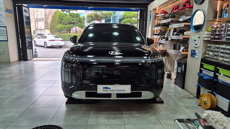 Hyundai IONIQ 9 body kit - Hyundai IONIQ 9 Body Kit Review — Cost & Results photo 3
