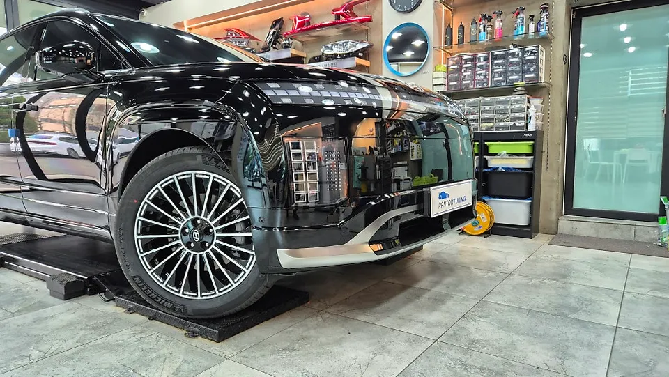 Hyundai IONIQ 9 body kit - Hyundai IONIQ 9 Body Kit Review — Cost & Results photo 5