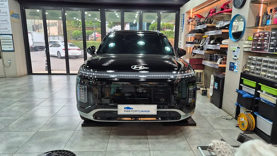 Hyundai IONIQ 9 body kit - Hyundai IONIQ 9 Body Kit Review — Cost & Results photo 6
