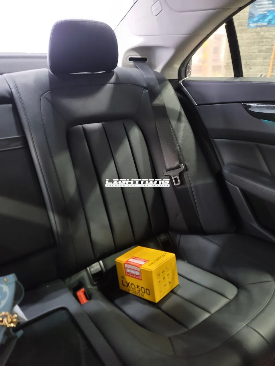 Mercedes-Benz Mercedes Dash Cam Installation Review After