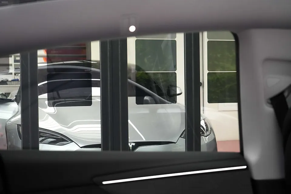 Tesla Model Y window tinting - Tesla Model Y Ceramic Tint Review — Optimal Balance photo 6
