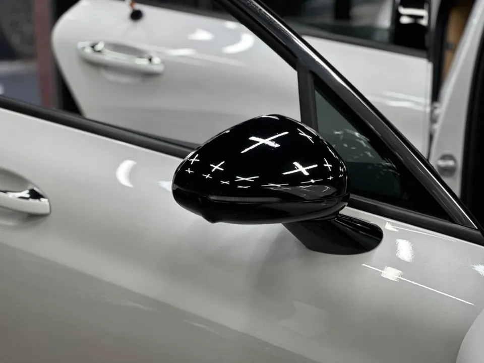 Kia K5のカーラッピング事例｜費用目安・仕上がり 施工写真 1-3