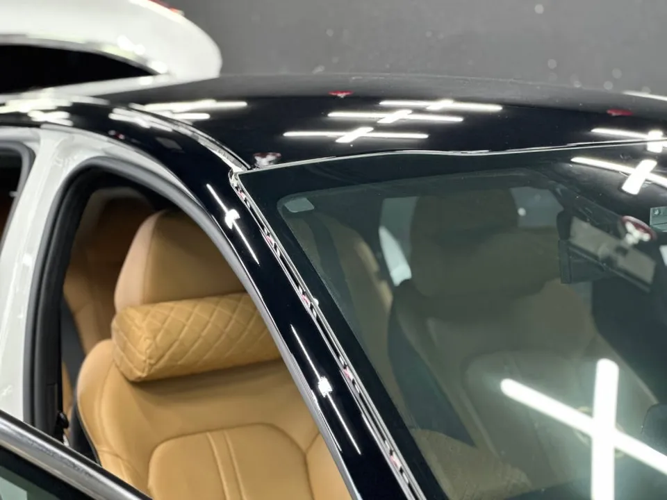 Kia K5のカーラッピング事例｜費用目安・仕上がり 施工写真 2-3