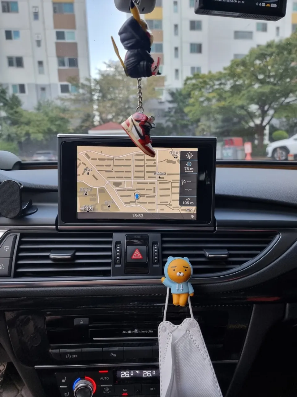 Audi A7 android head unit - Audi A7 Android Head Unit Installation Review photo 3