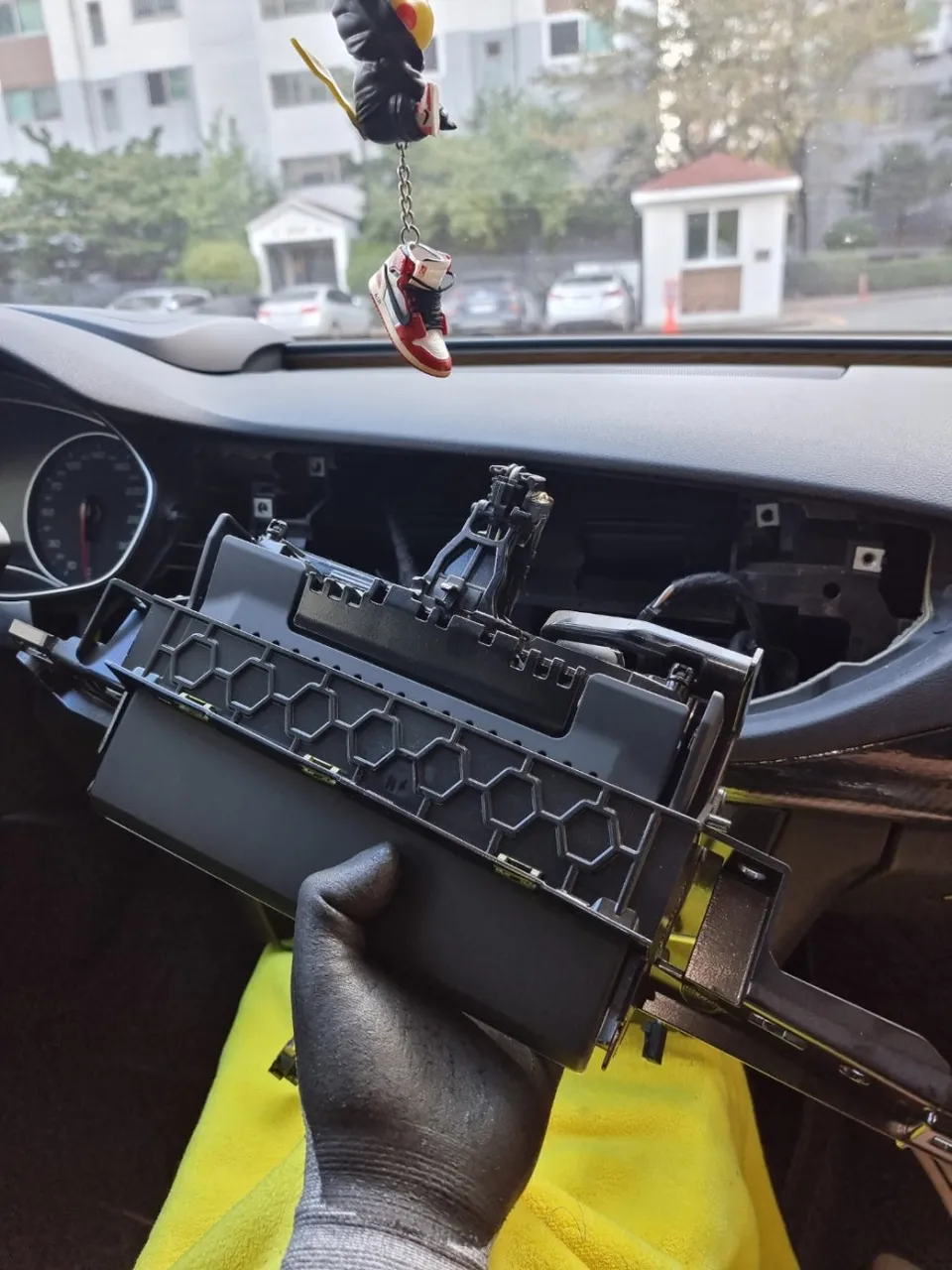 Audi A7 android head unit - Audi A7 Android Head Unit Installation Review photo 4