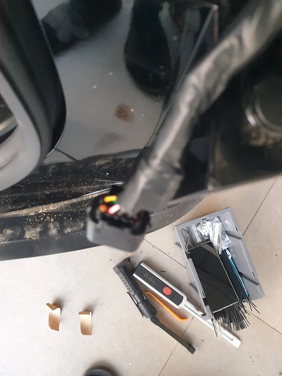 Hyundai Staria lighting upgrade - Hyundai Staria Lighting Upgrade Review — Cost & Results photo 5