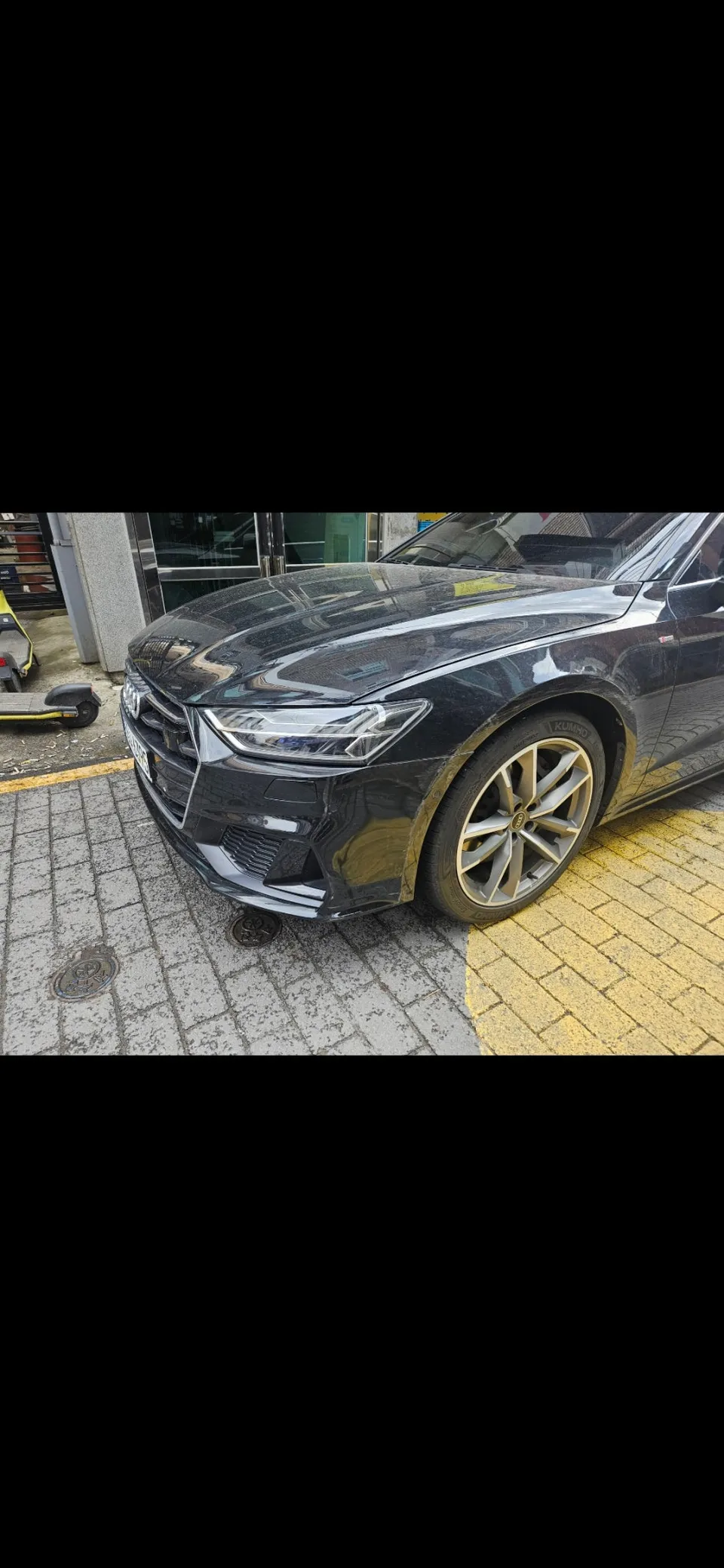 Audi RS Wheel Repair & Painting Review