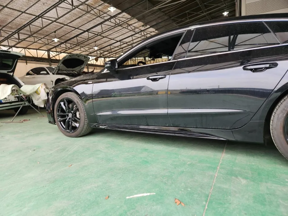 Audi RS wheel repair - Audi RS Wheel Repair & Painting Review photo 3
