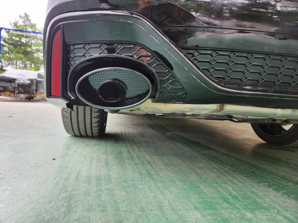 Audi RS wheel repair - Audi RS Wheel Repair & Painting Review photo 4