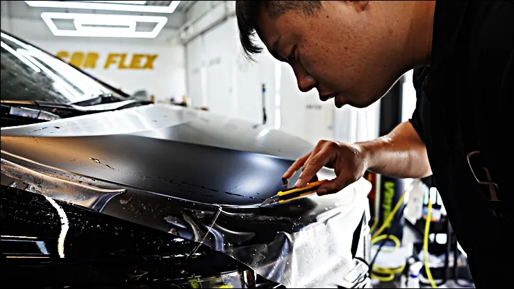 Toyota Alphard ppf - Toyota Alphard PPF Review: Full Body Protection photo 6