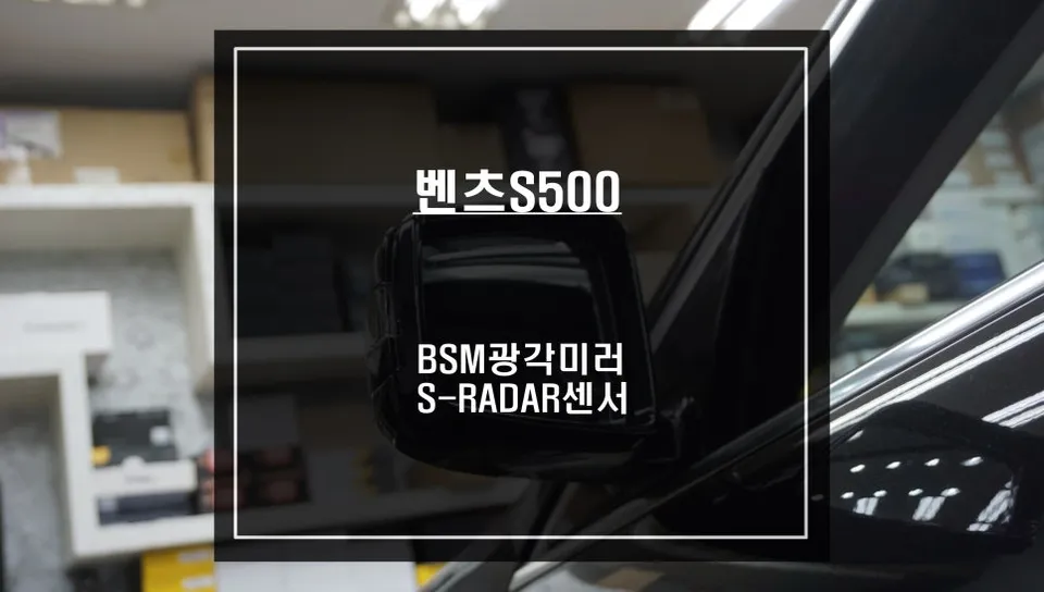 Mercedes-Benz S500 Factory Option Review — Enhanced Safety photo 1