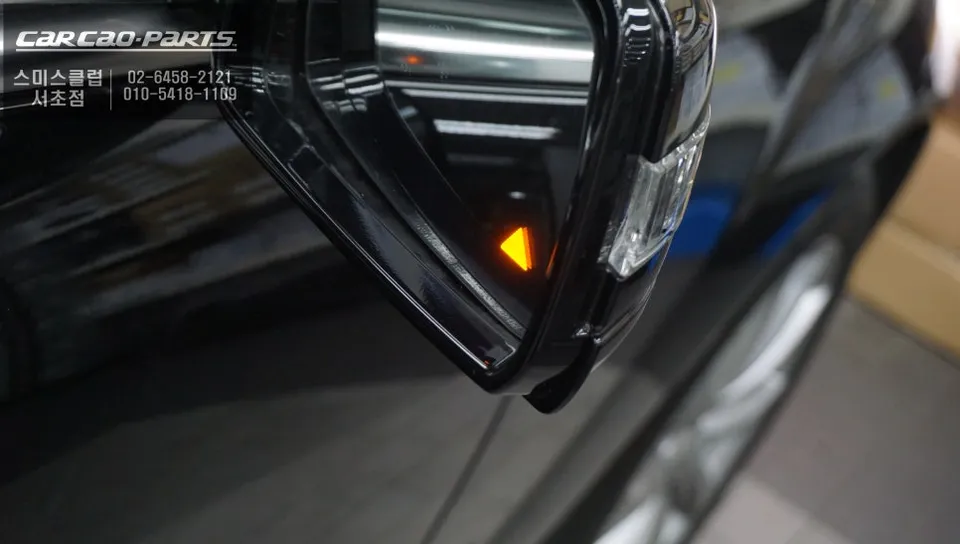 Mercedes-Benz S500 oem options - Mercedes-Benz S500 Factory Option Review — Enhanced Safety photo 3