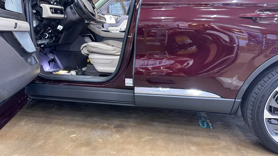 Lincoln Aviator body kit - Lincoln Aviator Body Kit Review — Installation & Cost photo 4