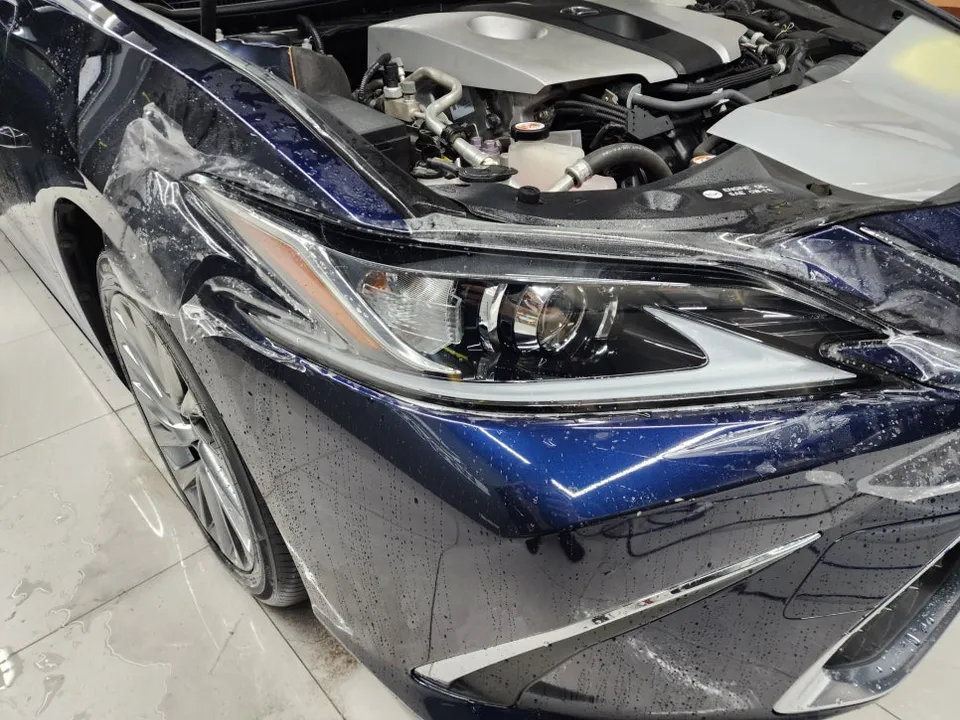 Lexus ES 300hのPPF施工事例｜費用目安・仕上がり 施工写真 3-2