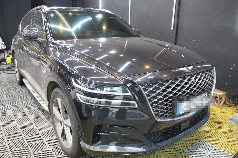 Genesis GV80 ceramic coating - Genesis GV80 Ceramic Coating Review: Cost & Results photo 4