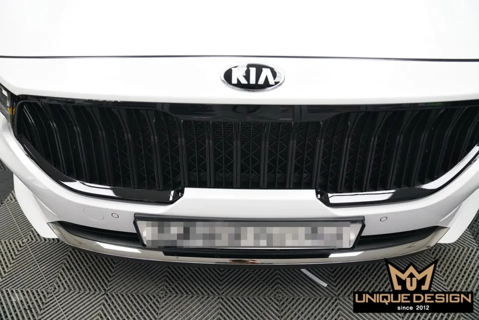 Kia K7 PPF施工事例｜費用目安と仕上がり 施工写真 2-2