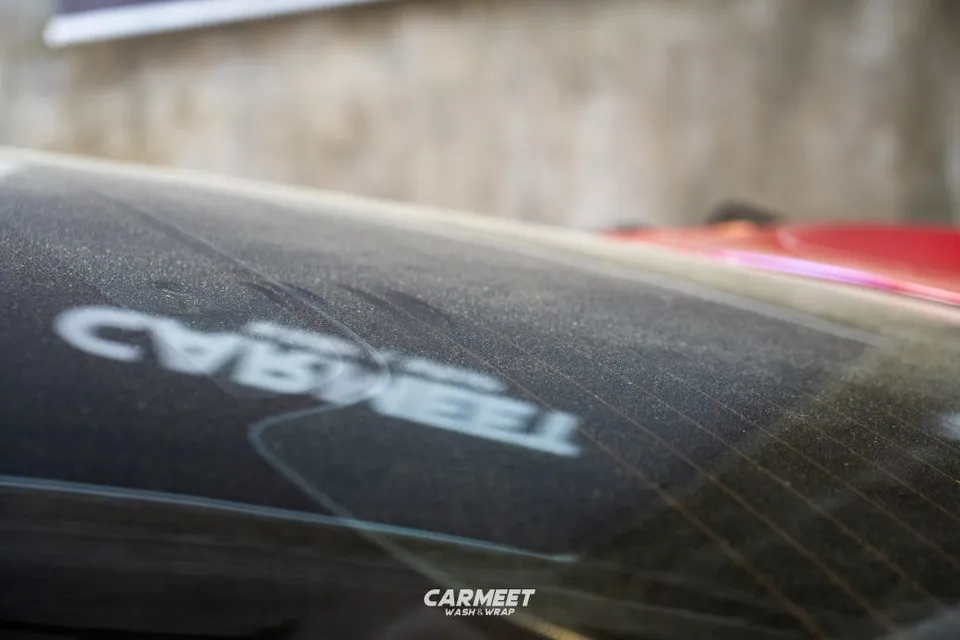 Kia Stinger paint correction - Kia Stinger Paint Correction Review: Swirl Removal Cost photo 4