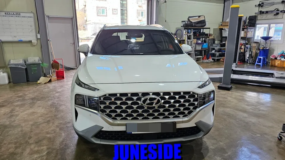 Hyundai Santa Fe remote start coding installation result