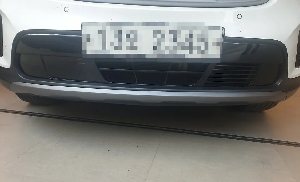 Kia Sorento body kit - Kia Sorento Skid Plate Replacement Review photo 3