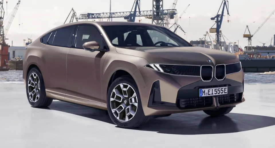 BMW X6 G06のカーラッピング事例|費用目安・仕上がり 施工写真 1-2