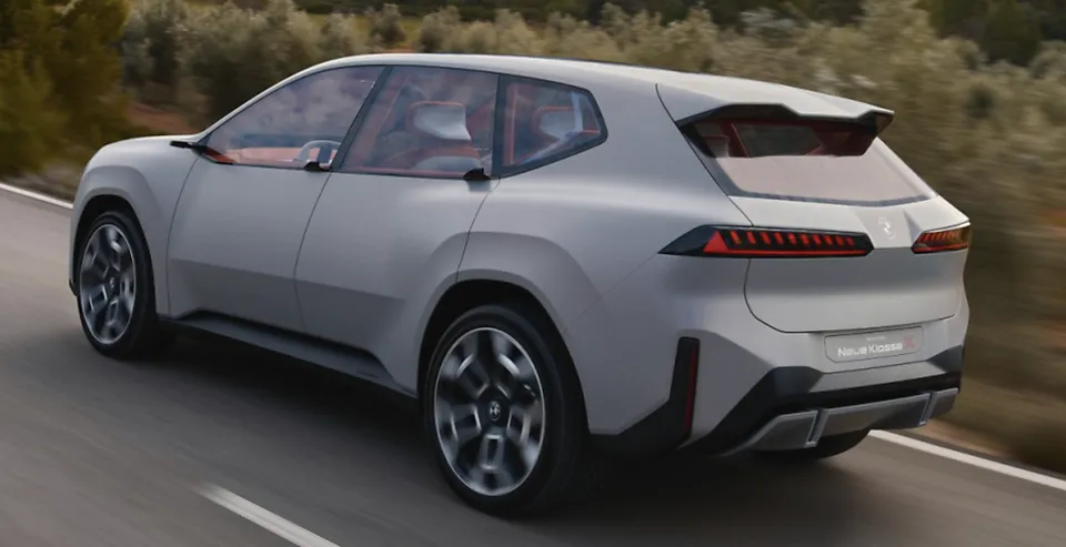 BMW X6 G06のカーラッピング事例|費用目安・仕上がり 施工写真 2-2