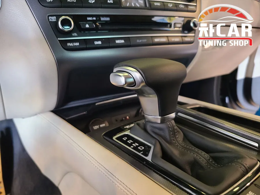 Genesis DH steering wheel - Genesis DH Steering Wheel Customization Review — Enhanced Interio photo 4