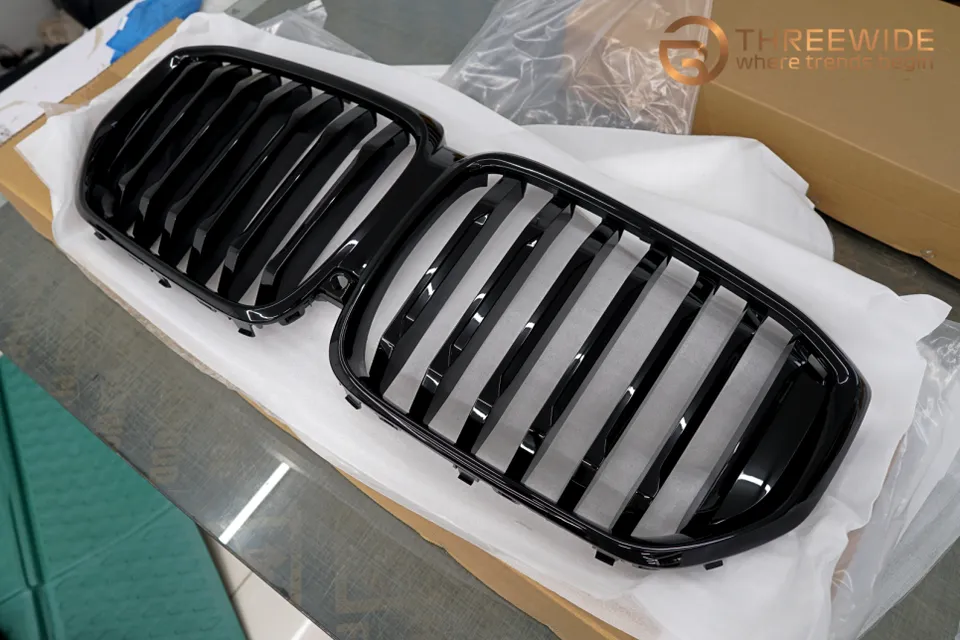 BMW X5 ppf - BMW X5 PPF Review: Black Grille & Protection Costs photo 4