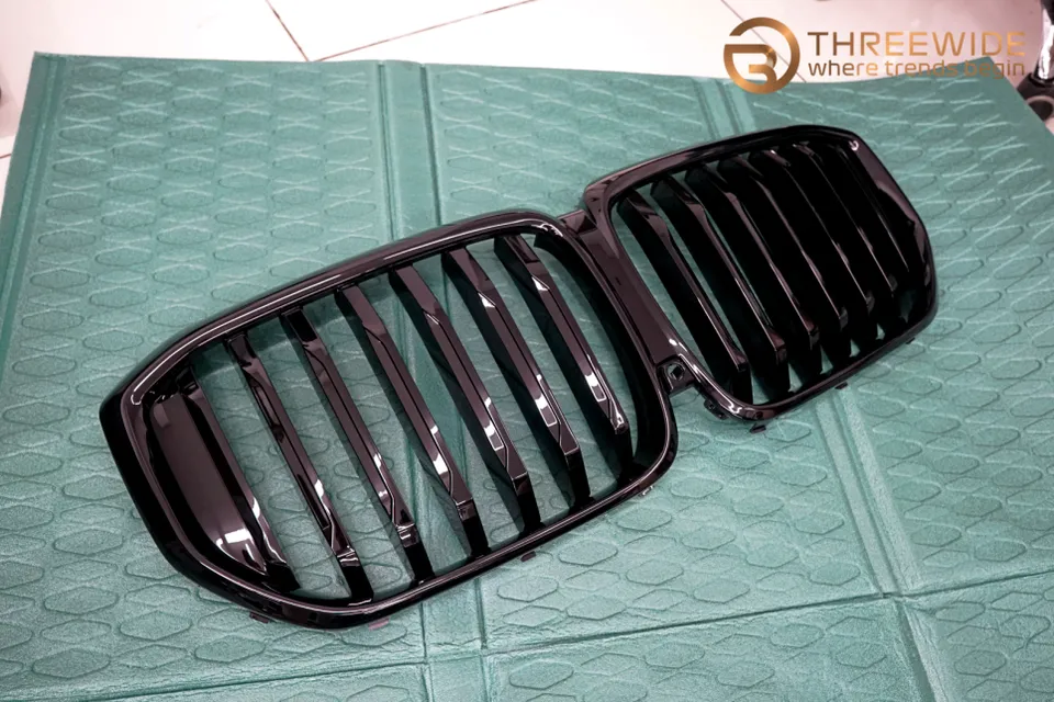 BMW X5 ppf - BMW X5 PPF Review: Black Grille & Protection Costs photo 5