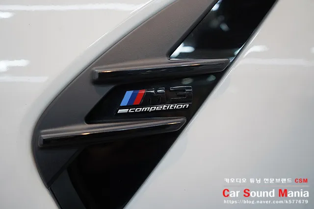 BMW M3 car audio - BMW M3 Car Audio Upgrade Review: Sound System Transformation photo 3