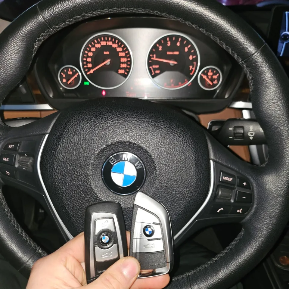 BMW 3 Series F30 oem options - BMW 3 Series F30 OEM Options Review — Cost & Results photo 3