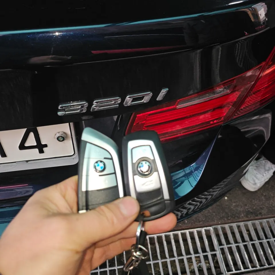BMW 3 Series F30 oem options - BMW 3 Series F30 OEM Options Review — Cost & Results photo 4