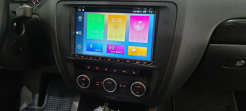 Volkswagen Jetta android head unit - Volkswagen Jetta Android Head Unit Upgrade Review photo 3