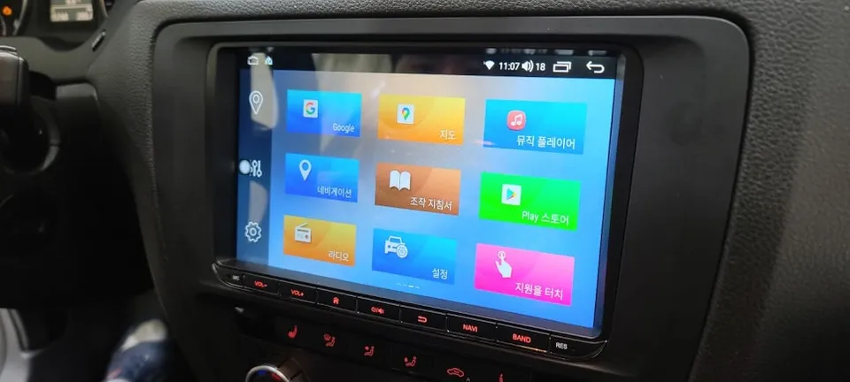 Volkswagen Jetta android head unit - Volkswagen Jetta Android Head Unit Upgrade Review photo 5