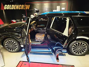 Hyundai Palisade LX3 body kit - Hyundai Palisade LX3 Body Kit Installation Review photo 4