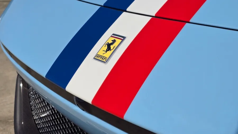Ferrari Purosangue PPF施工事例|費用目安と仕上がり 施工写真 2-3