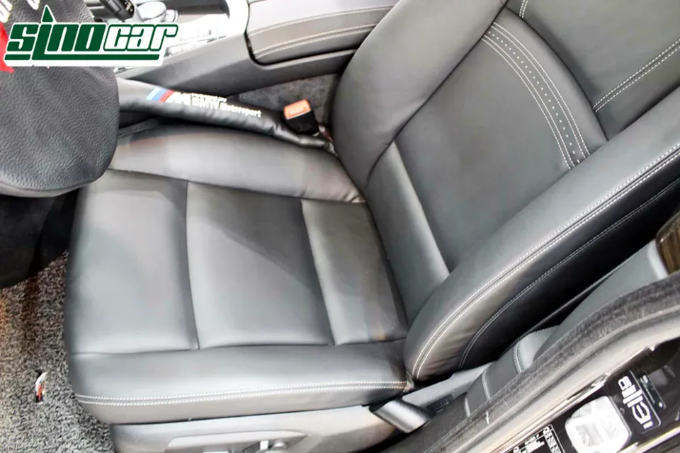 BMW 5 Series GT seat ventilation - BMW 5GT Seat Ventilation & Heating Review — Enhanced Comfort photo 4