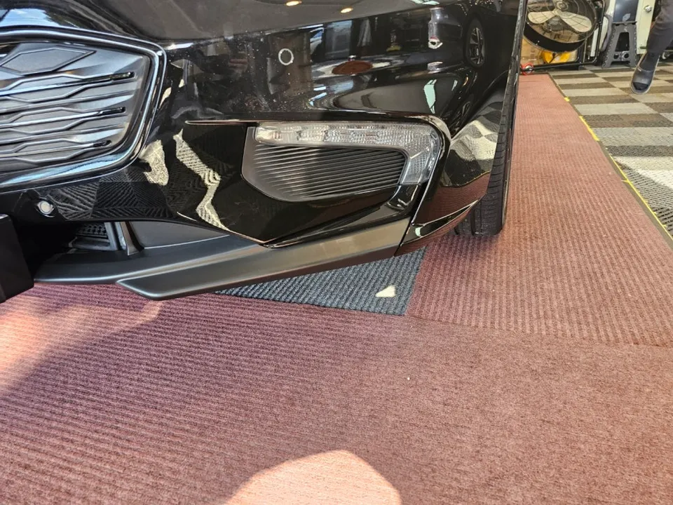 Chevrolet Malibuのカーラッピング事例|費用目安・仕上がり 施工写真 2-3
