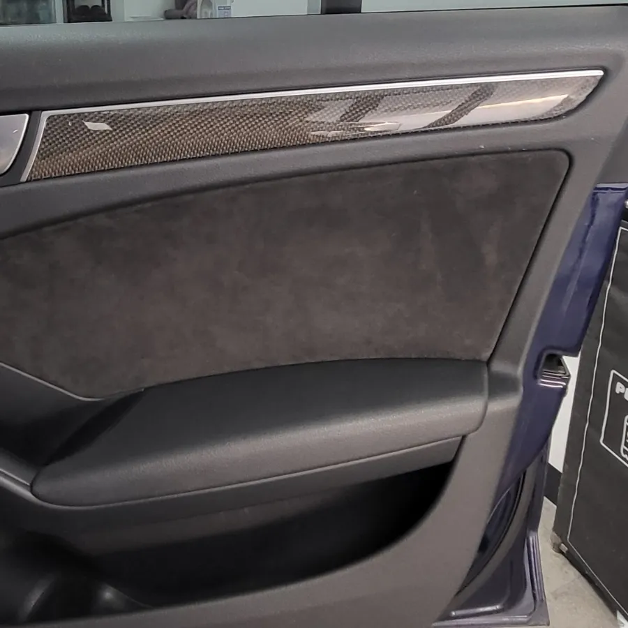 Audi A4 B8 ambient lighting - Audi A4 B8 Ambient Lighting Review: Enhanced Interior photo 3